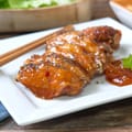 Sticky Mango Chicken