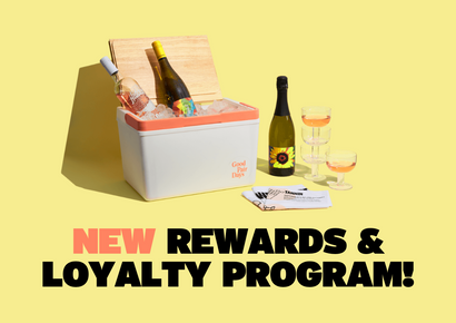 Introducing the New and Improved Good Pair Days Loyalty & Rewards Program: More Fun, More Points, More Rewards!
