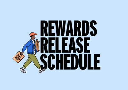 Rewards Release Updates