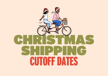 Shipping Cutoff Dates