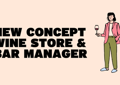 Wine Store & Bar Manager - Sydney