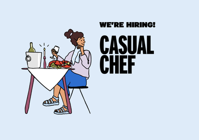 Casual Chef - Surry Hills, Sydney