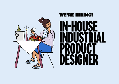 In-House Industrial Product Designer (Mid–Senior)